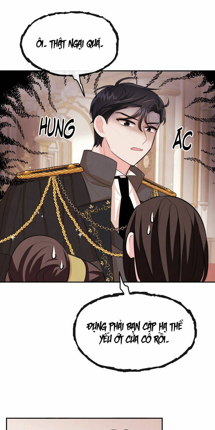Tiểu Thư Scarlet: Chapter 61