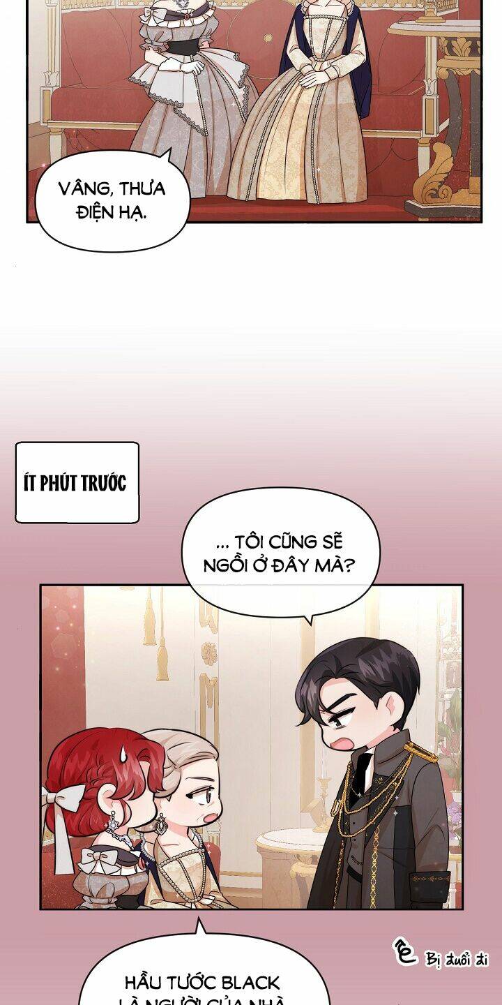 Tiểu Thư Scarlet: Chapter 61
