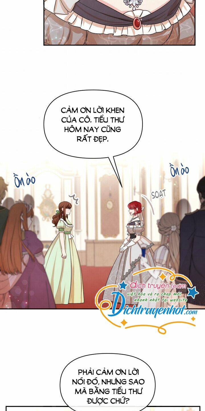 Tiểu Thư Scarlet: Chapter 61