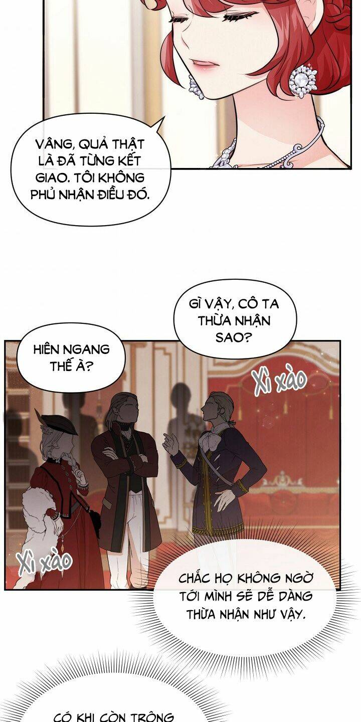 Tiểu Thư Scarlet: Chapter 61