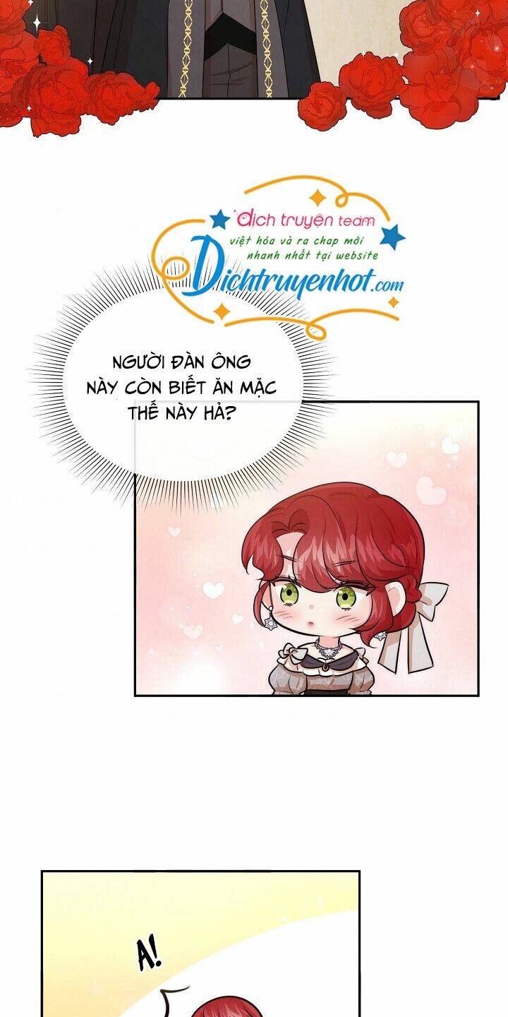 Tiểu Thư Scarlet: Chapter 61