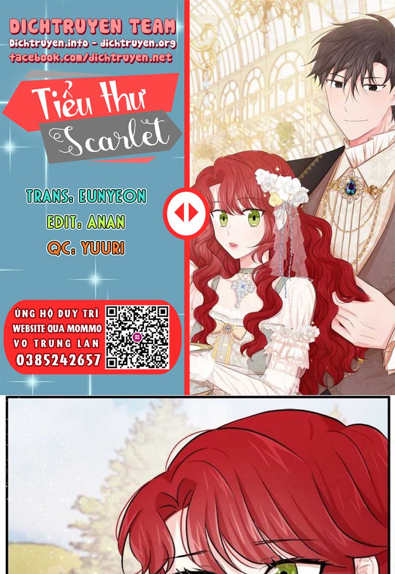 Tiểu Thư Scarlet: Chapter 7