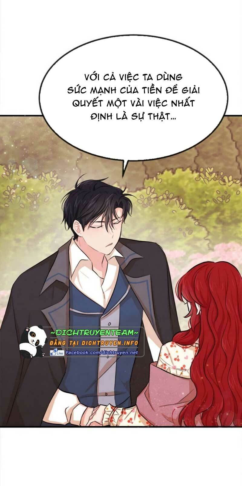 Tiểu Thư Scarlet: Chapter 7