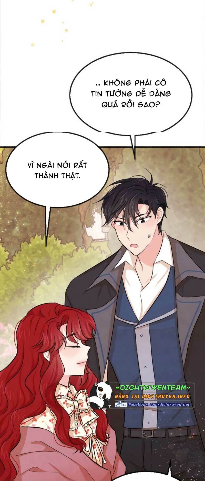 Tiểu Thư Scarlet: Chapter 7