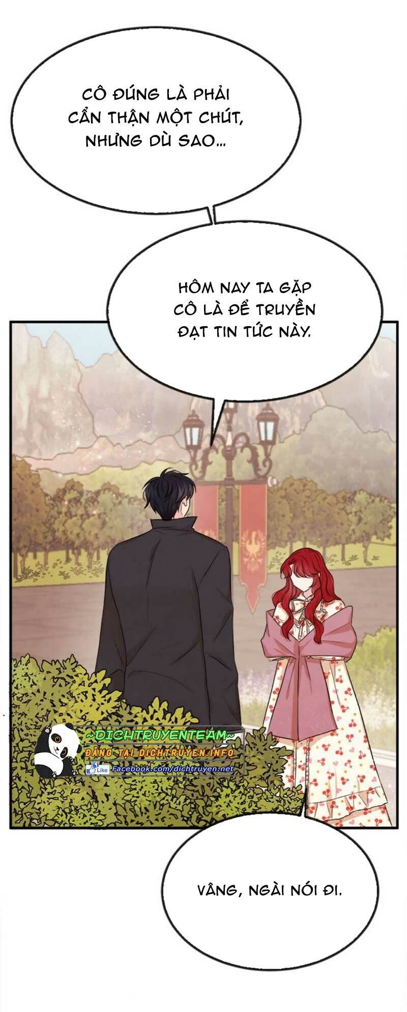 Tiểu Thư Scarlet: Chapter 7