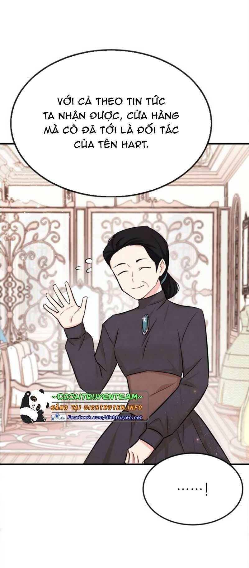 Tiểu Thư Scarlet: Chapter 7