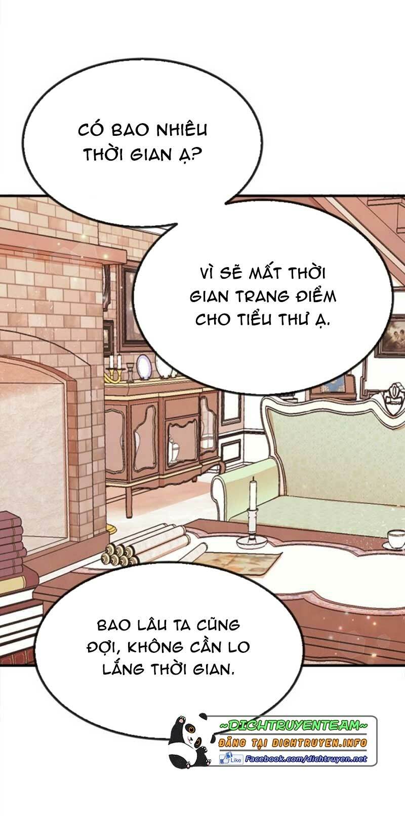 Tiểu Thư Scarlet: Chapter 7