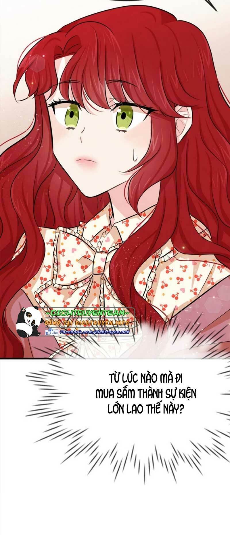 Tiểu Thư Scarlet: Chapter 7