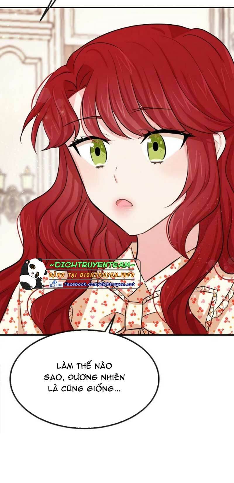 Tiểu Thư Scarlet: Chapter 7
