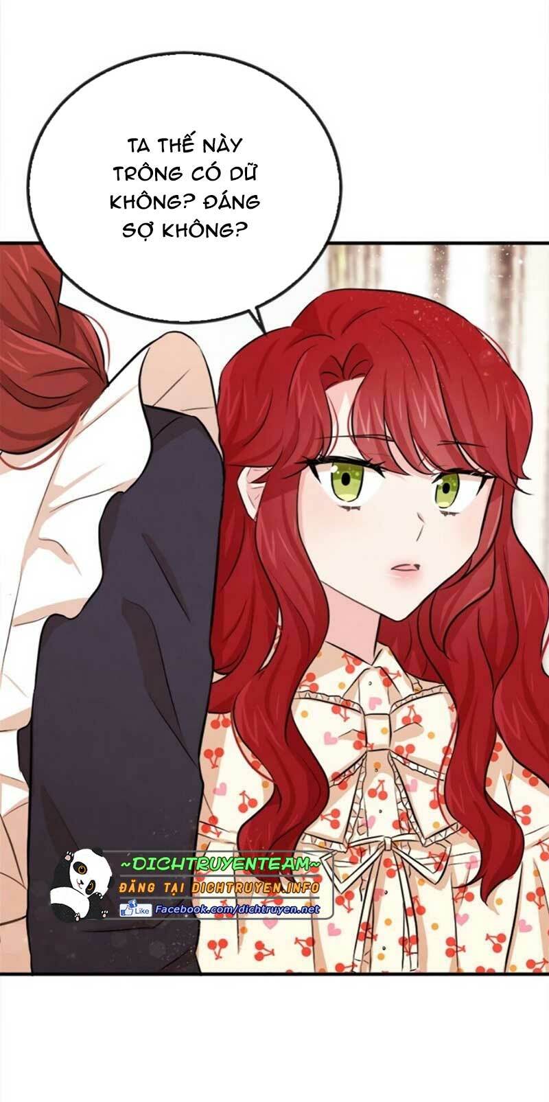 Tiểu Thư Scarlet: Chapter 7