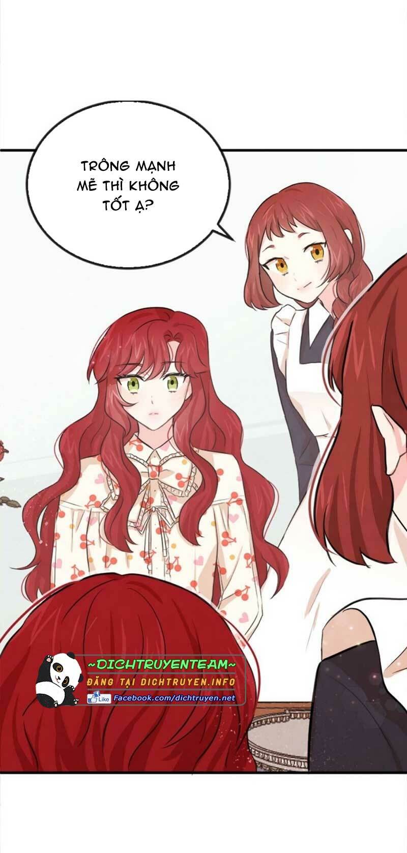 Tiểu Thư Scarlet: Chapter 7
