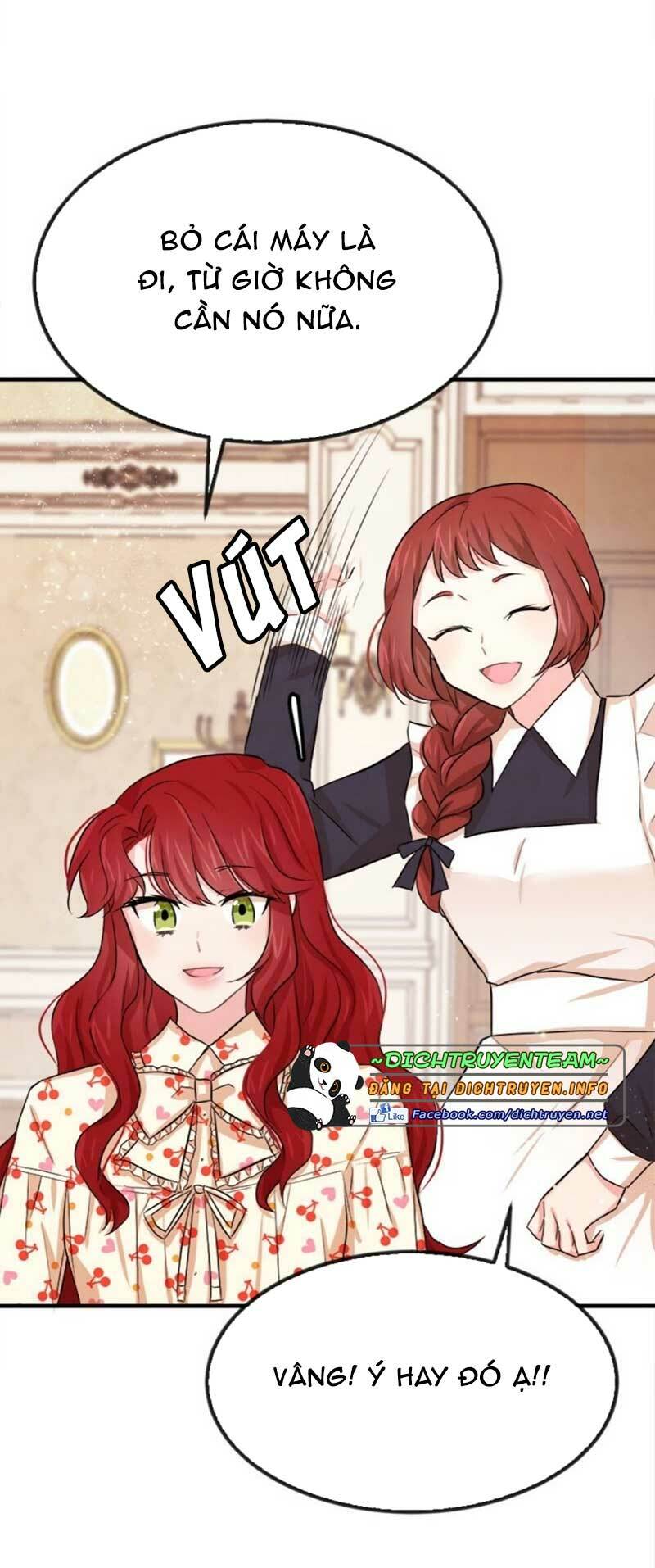 Tiểu Thư Scarlet: Chapter 7