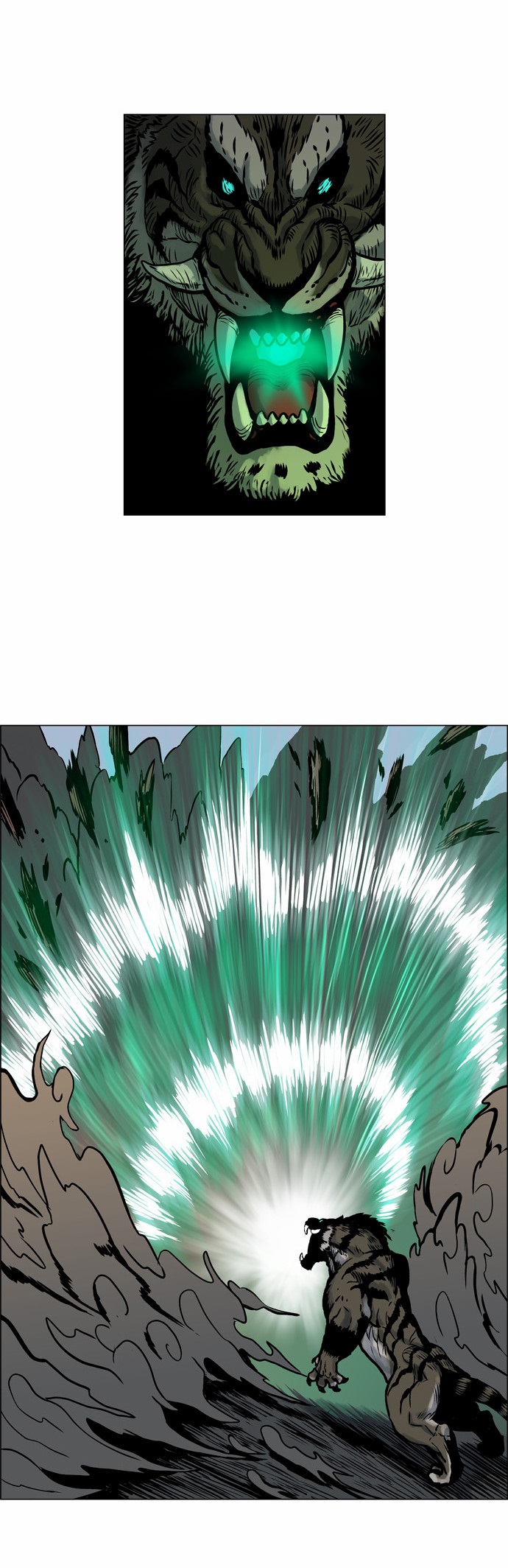 Tiger Brother: Chapter 11