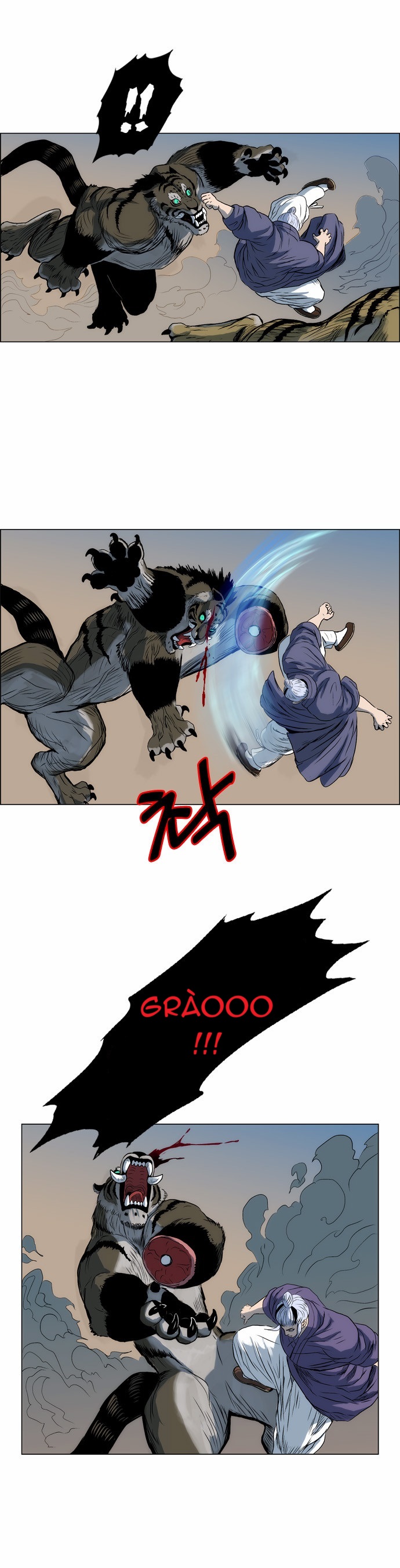 Tiger Brother: Chapter 11