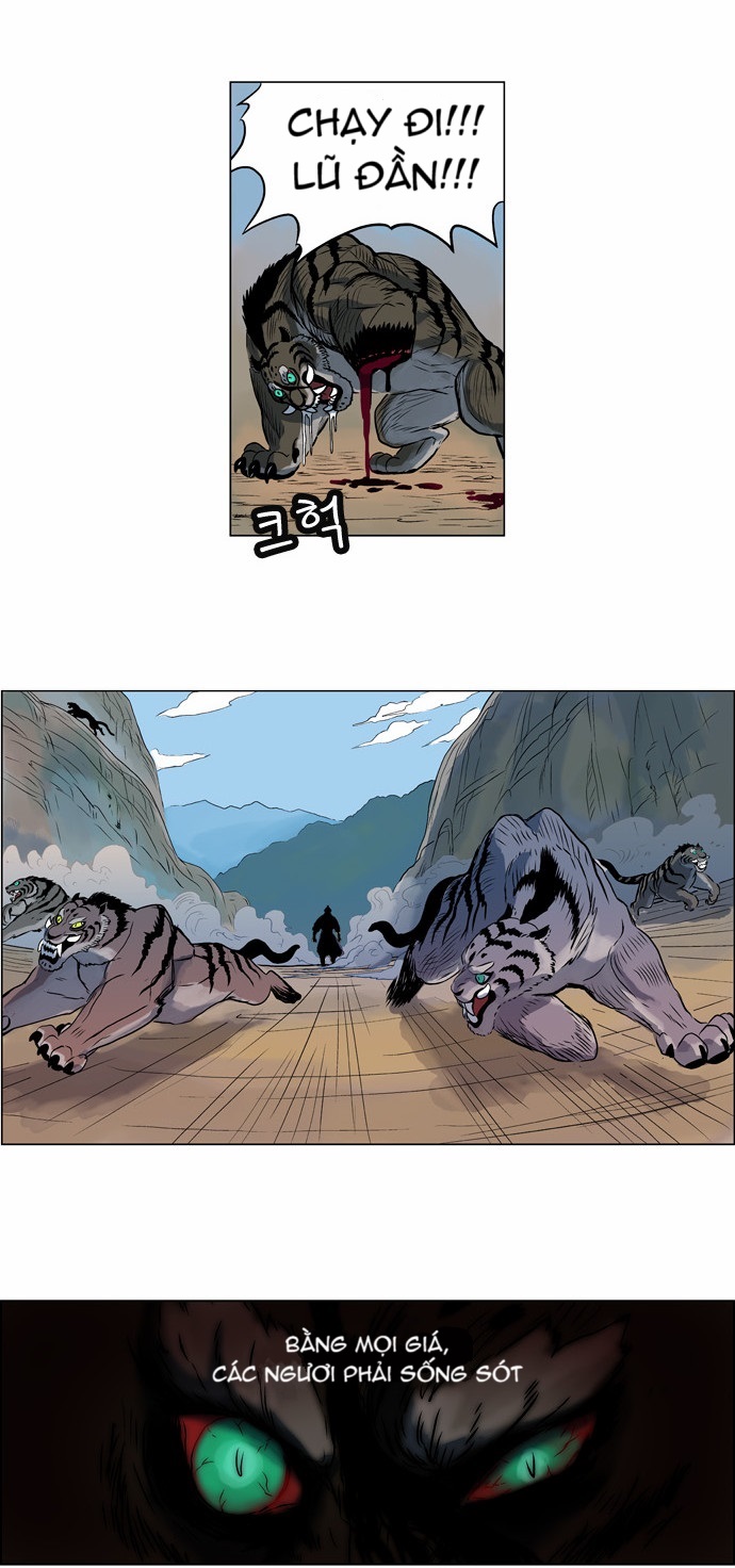 Tiger Brother: Chapter 11