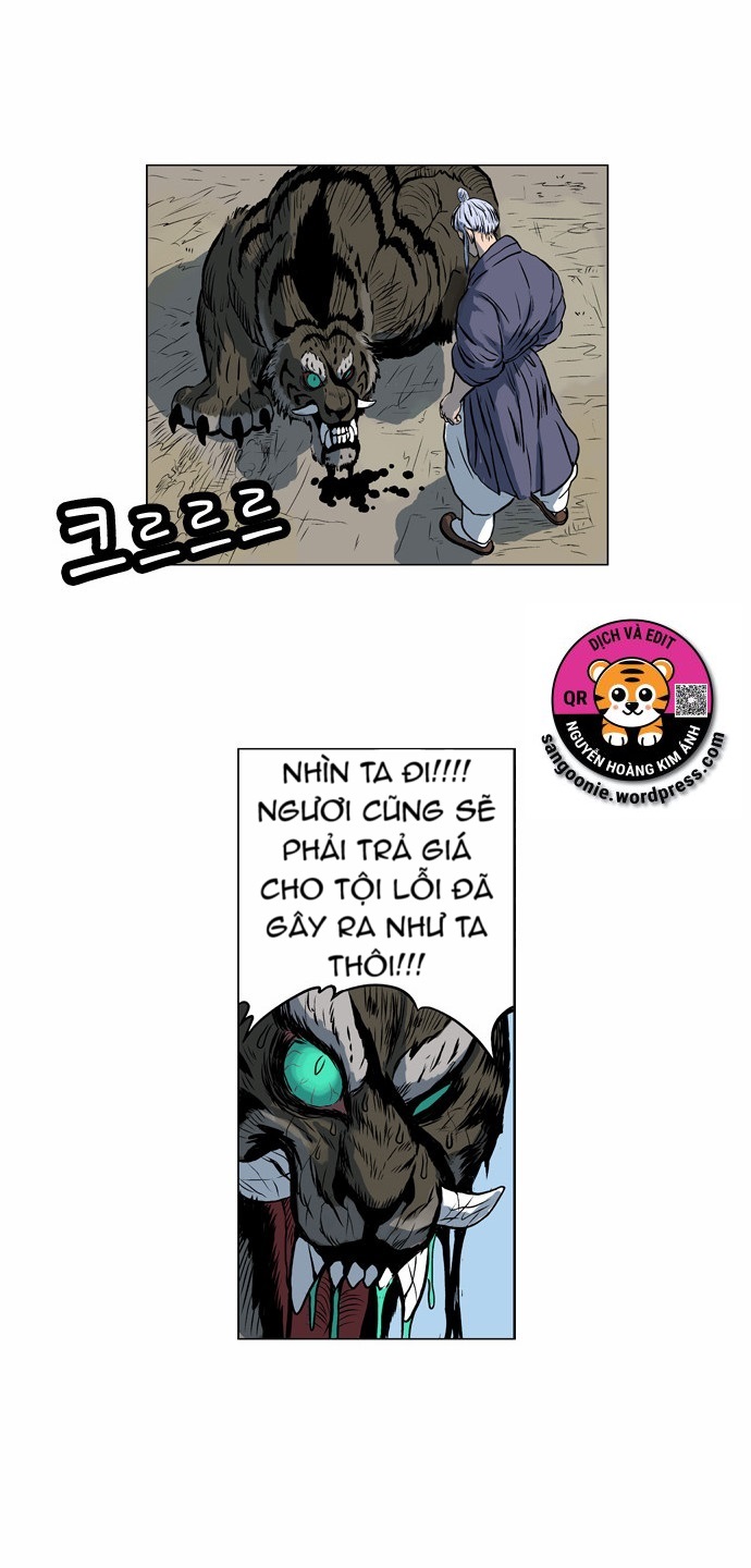 Tiger Brother: Chapter 11