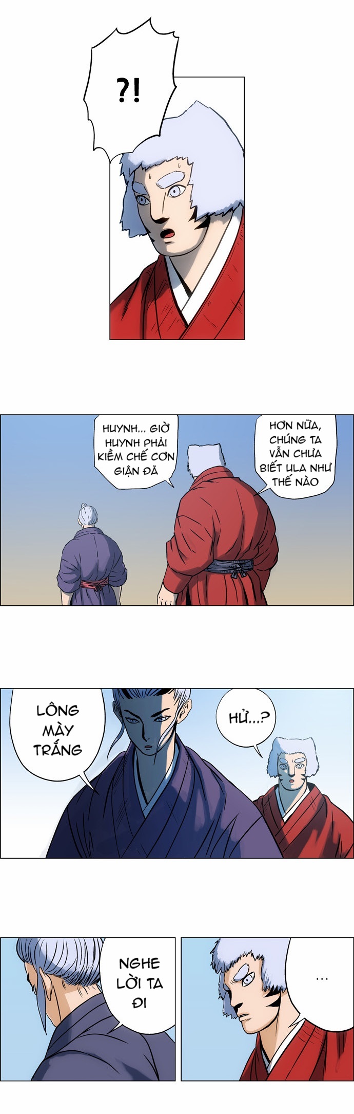 Tiger Brother: Chapter 11