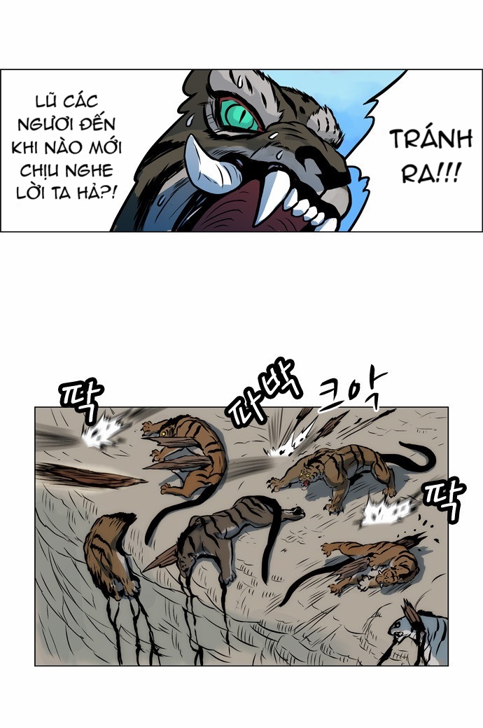 Tiger Brother: Chapter 11