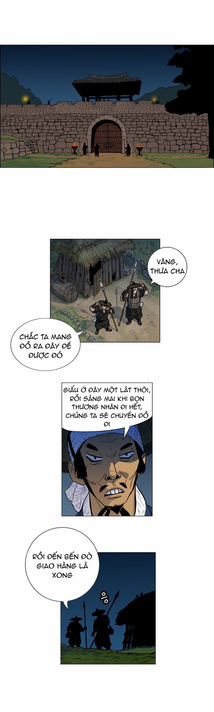 Tiger Brother: Chapter 5