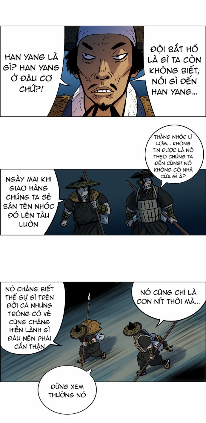 Tiger Brother: Chapter 5