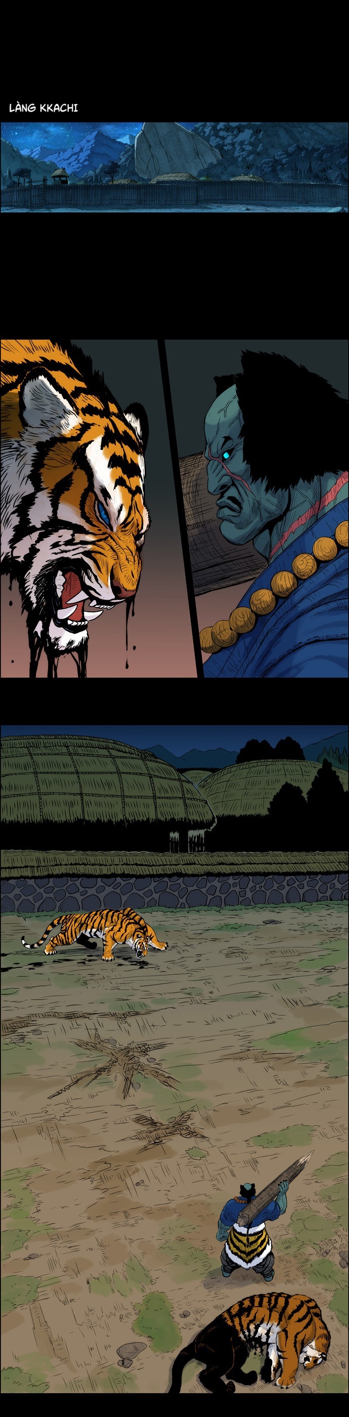 Tiger Brother: Chapter 5