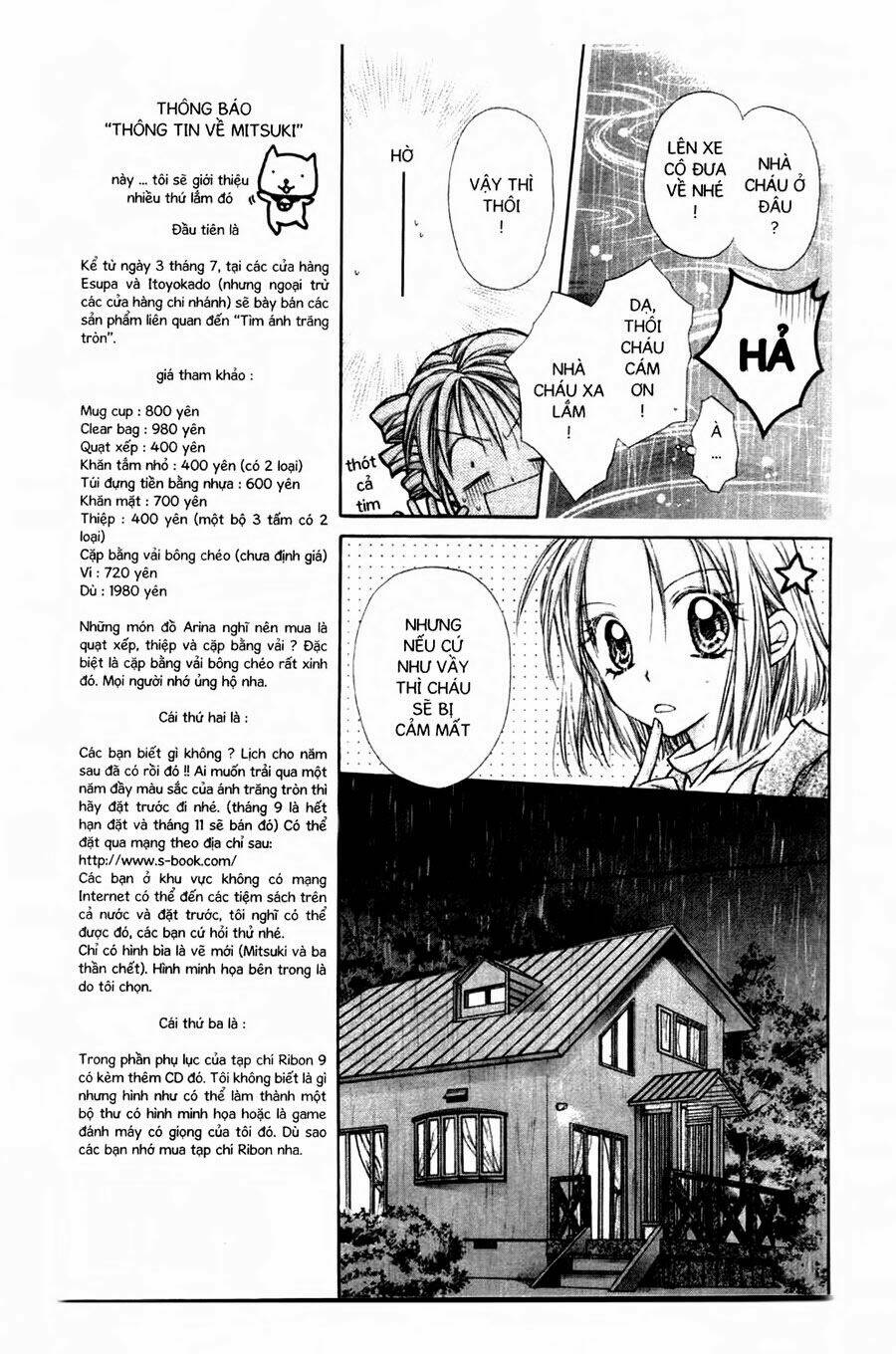 Bocchi Kaibutsu To Moumoku Shoujo: Chapter 15