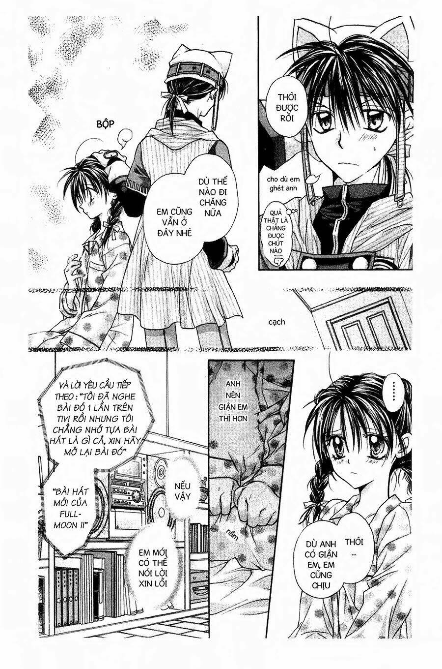 Bocchi Kaibutsu To Moumoku Shoujo: Chapter 17