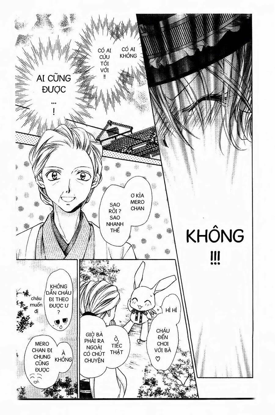 Bocchi Kaibutsu To Moumoku Shoujo: Chapter 17