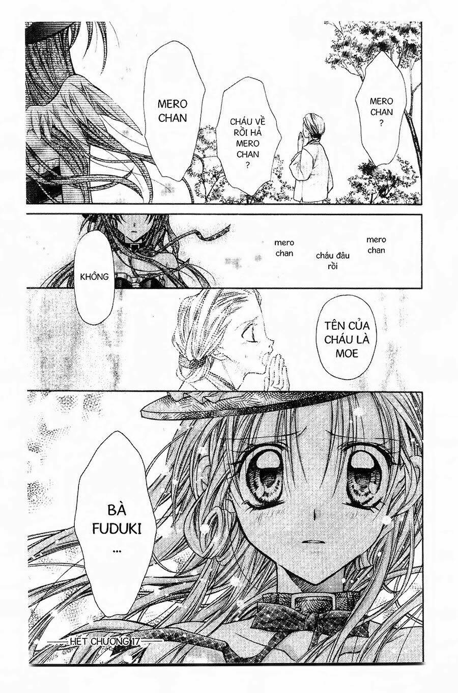 Bocchi Kaibutsu To Moumoku Shoujo: Chapter 17