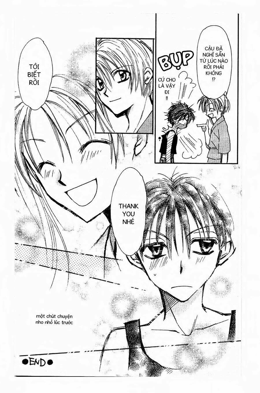 Bocchi Kaibutsu To Moumoku Shoujo: Chapter 18