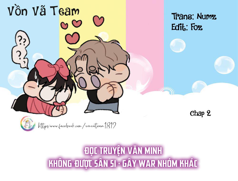 Tình Chàng 30: Chapter 2