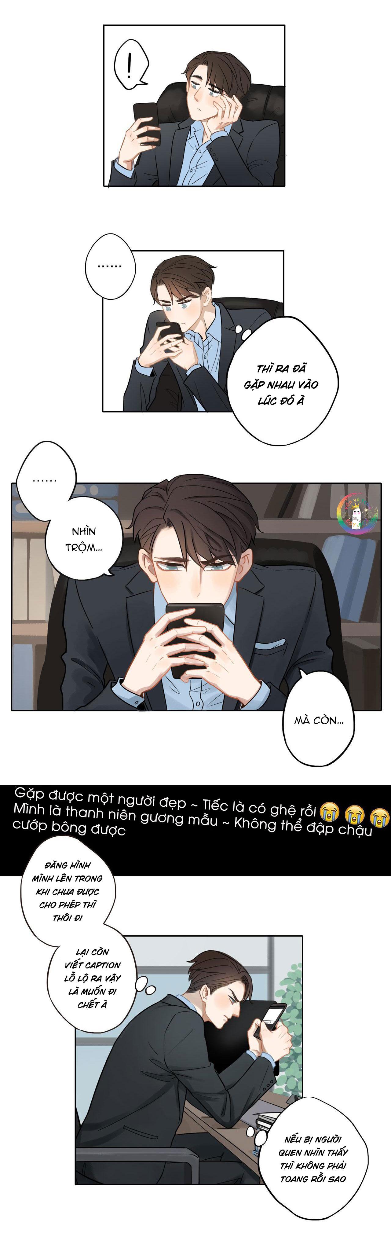 Tình Chàng 30: Chapter 7