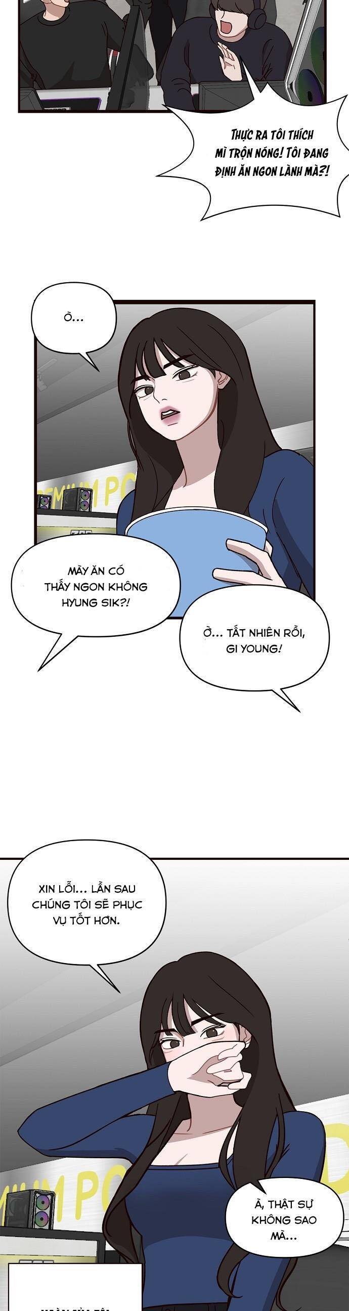 Tỉnh Lại Đi, Jeon Seung Yeon!: Chapter 1