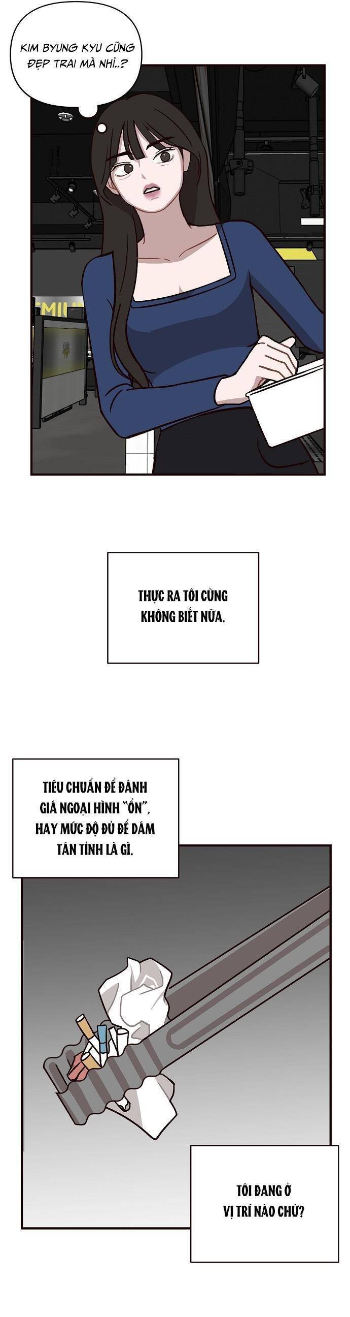 Tỉnh Lại Đi, Jeon Seung Yeon!: Chapter 1