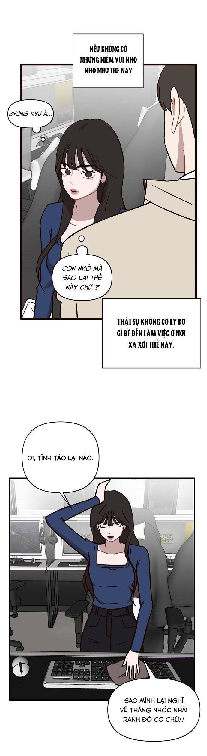 Tỉnh Lại Đi, Jeon Seung Yeon!: Chapter 1