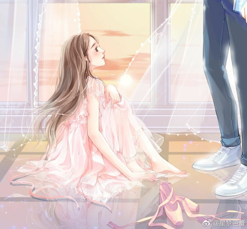 Tinh Mộng Ballet: Chapter 0.5