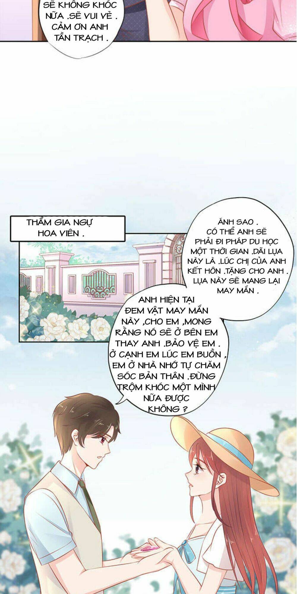 Tinh Mộng Ballet: Chapter 10