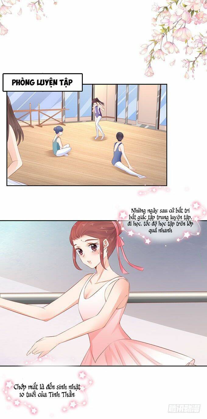 Tinh Mộng Ballet: Chapter 3