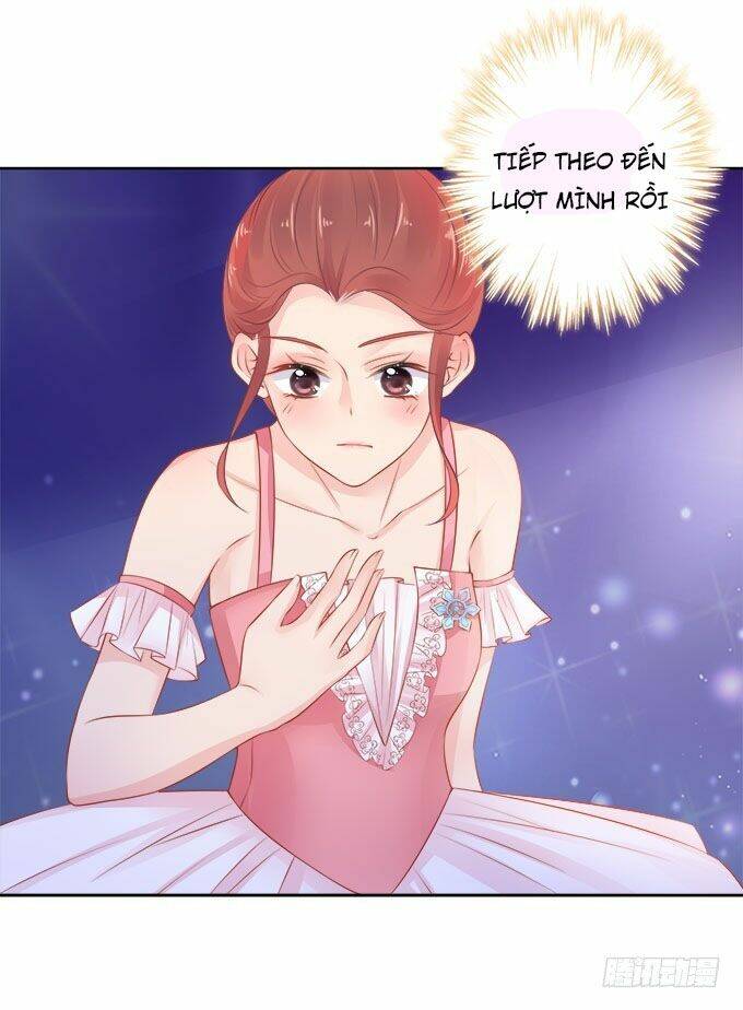 Tinh Mộng Ballet: Chapter 3