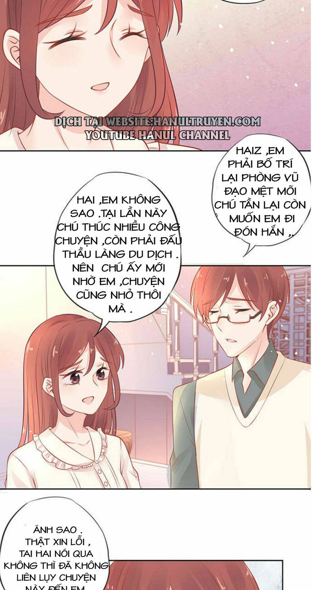 Tinh Mộng Ballet: Chapter 8