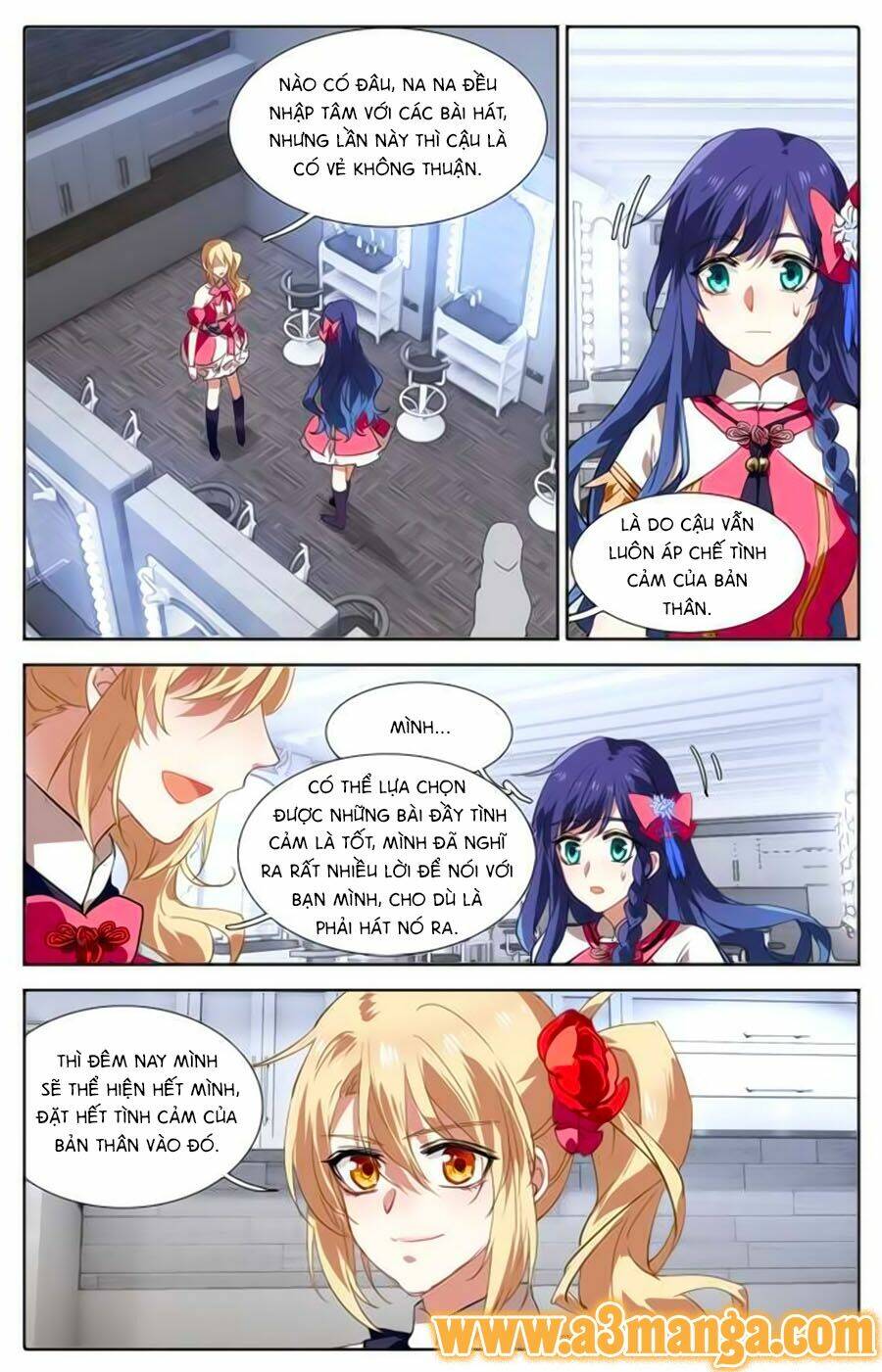 Nhân Viên Văn Phòng Nhìn Thấy Vận Mệnh: Chapter 109