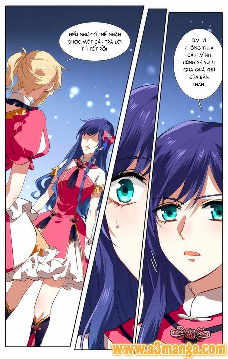 Nhân Viên Văn Phòng Nhìn Thấy Vận Mệnh: Chapter 109