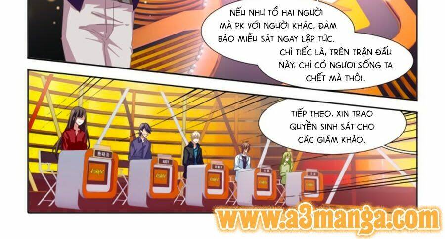 Nhân Viên Văn Phòng Nhìn Thấy Vận Mệnh: Chapter 115