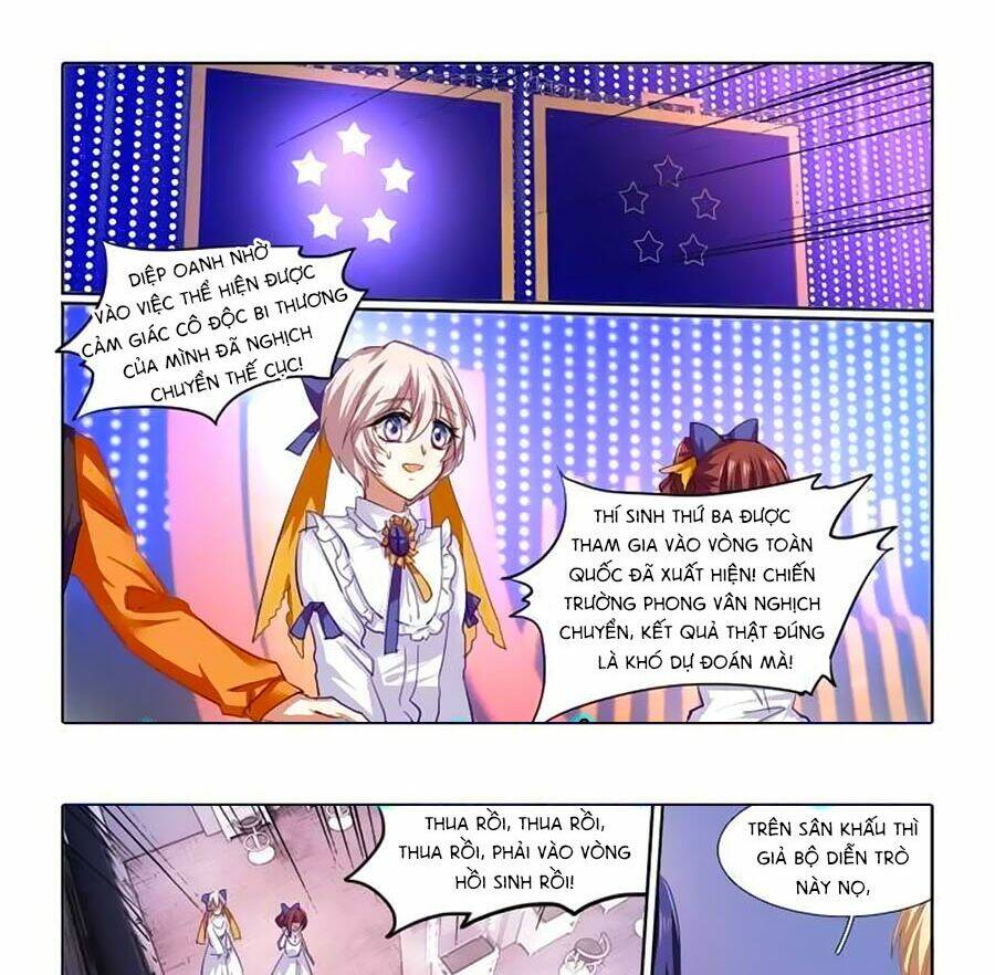 Nhân Viên Văn Phòng Nhìn Thấy Vận Mệnh: Chapter 124
