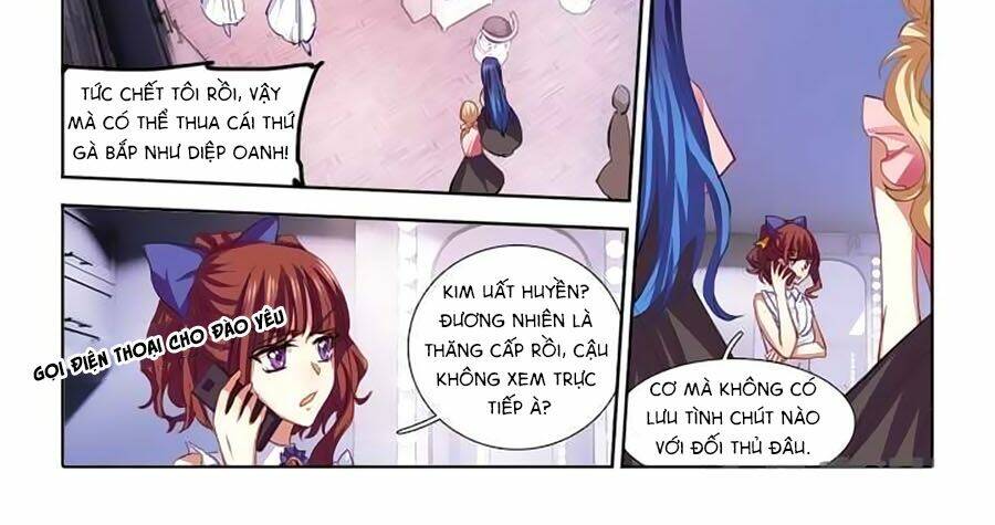 Nhân Viên Văn Phòng Nhìn Thấy Vận Mệnh: Chapter 124