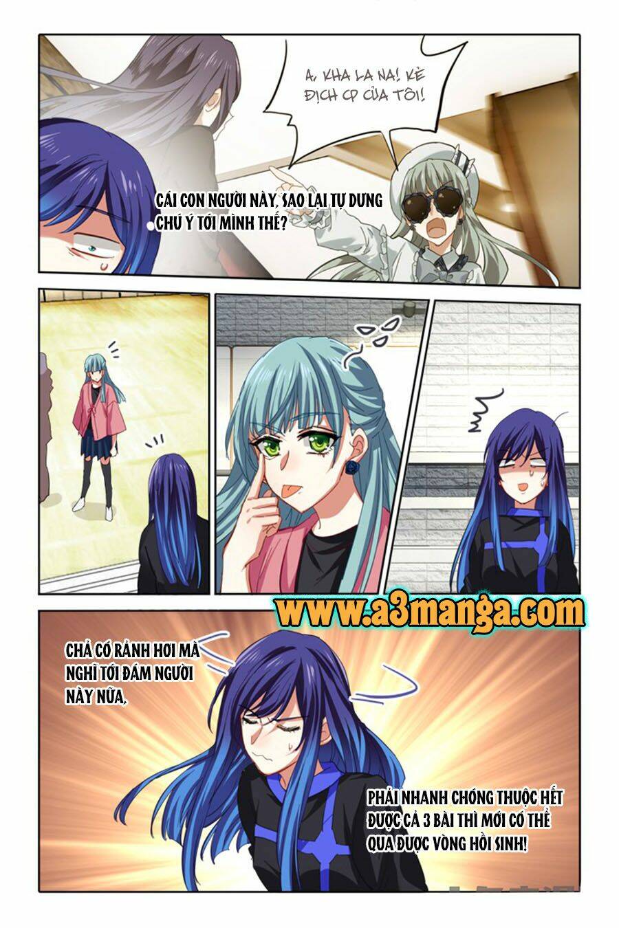 Nhân Viên Văn Phòng Nhìn Thấy Vận Mệnh: Chapter 138
