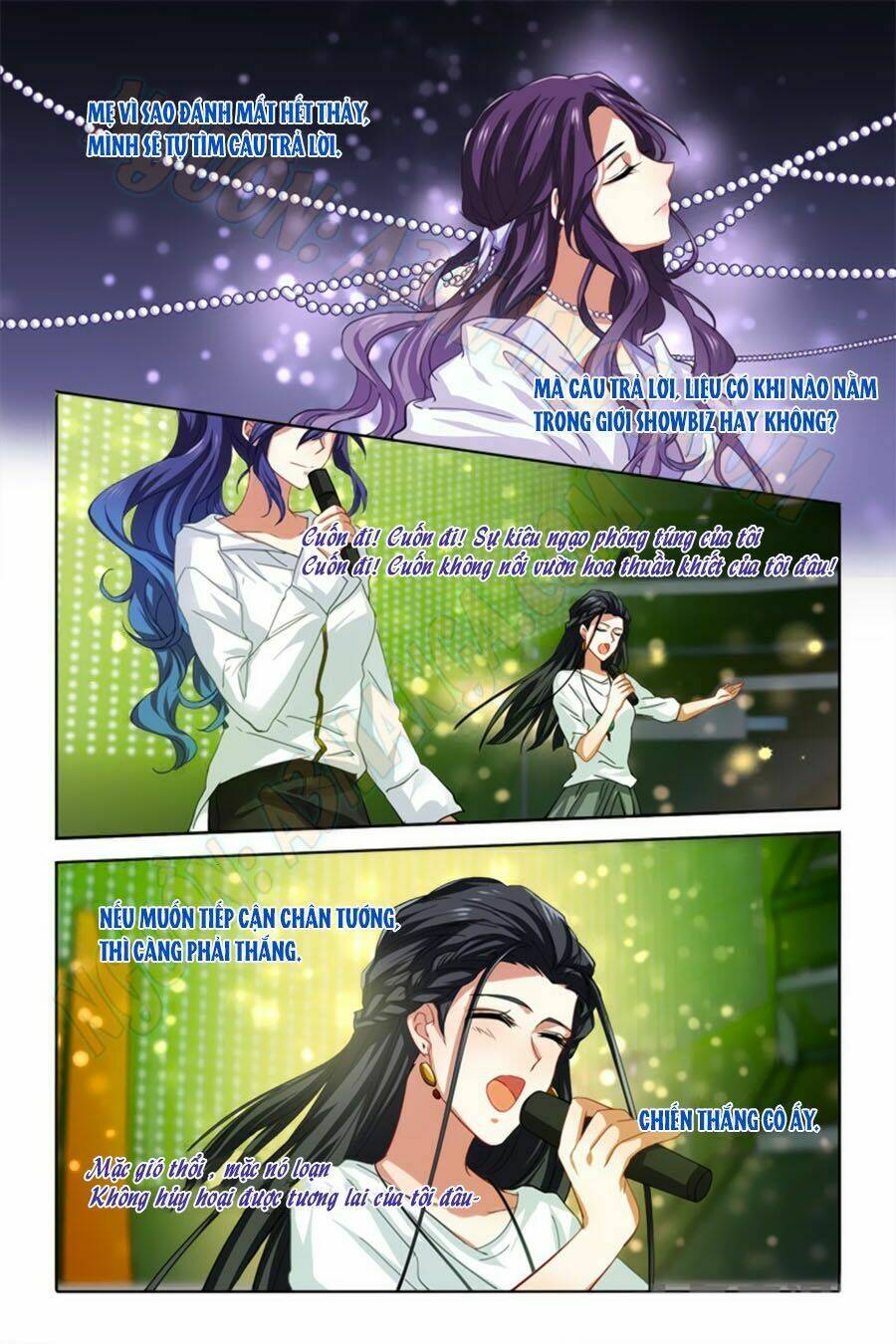 Nhân Viên Văn Phòng Nhìn Thấy Vận Mệnh: Chapter 145