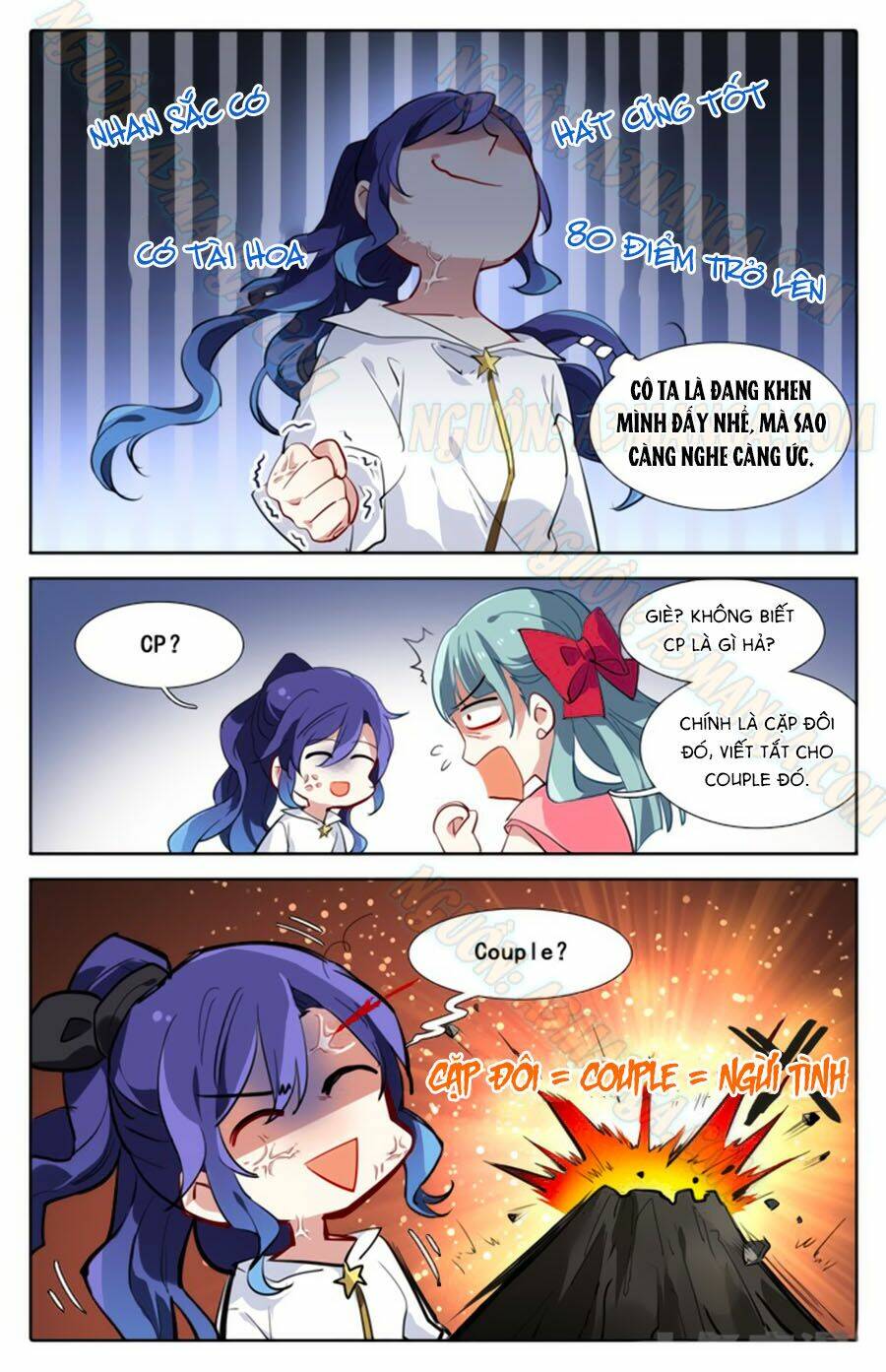 Nhân Viên Văn Phòng Nhìn Thấy Vận Mệnh: Chapter 147