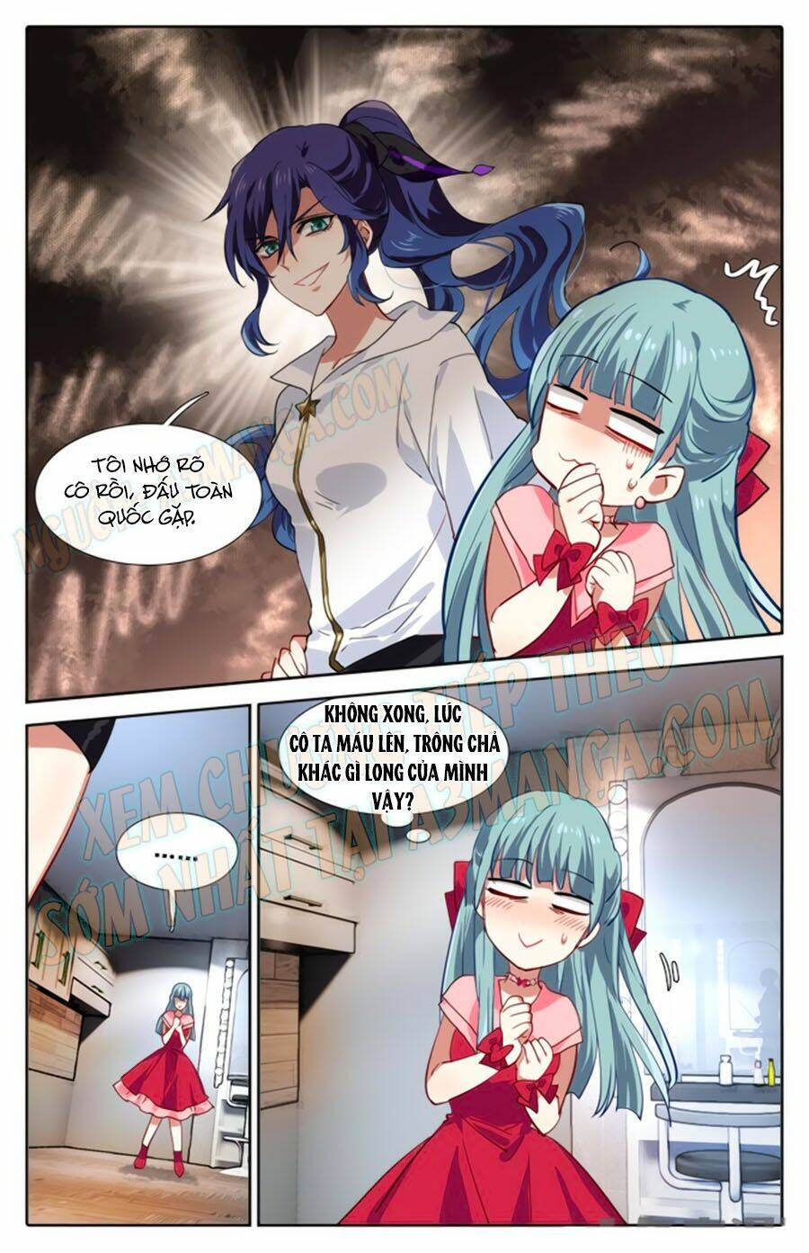 Nhân Viên Văn Phòng Nhìn Thấy Vận Mệnh: Chapter 147