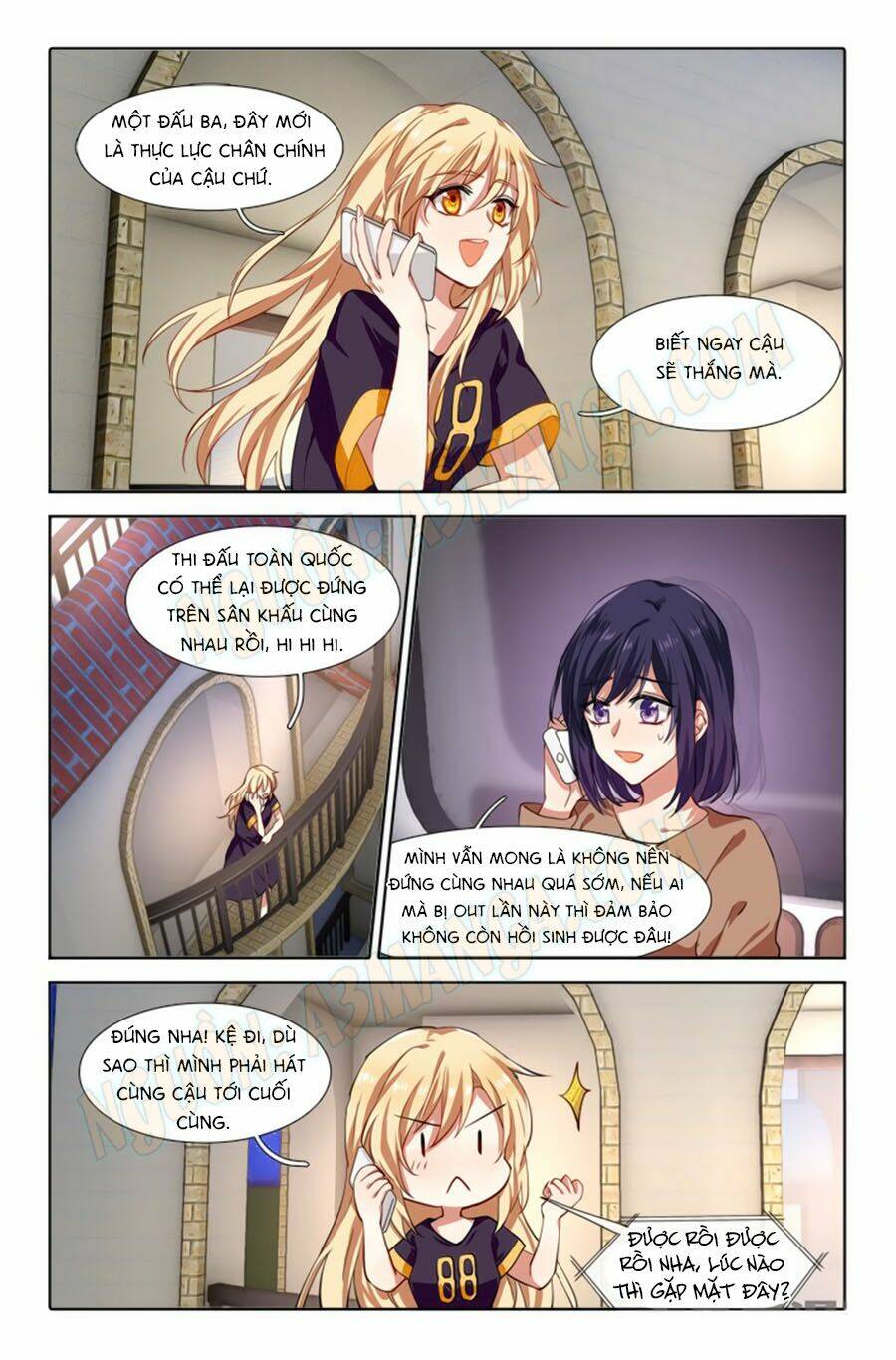 Nhân Viên Văn Phòng Nhìn Thấy Vận Mệnh: Chapter 148